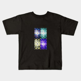 Floor plate Kids T-Shirt